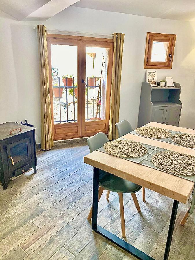 Casa Rural El Altillo レトゥル エクステリア 写真