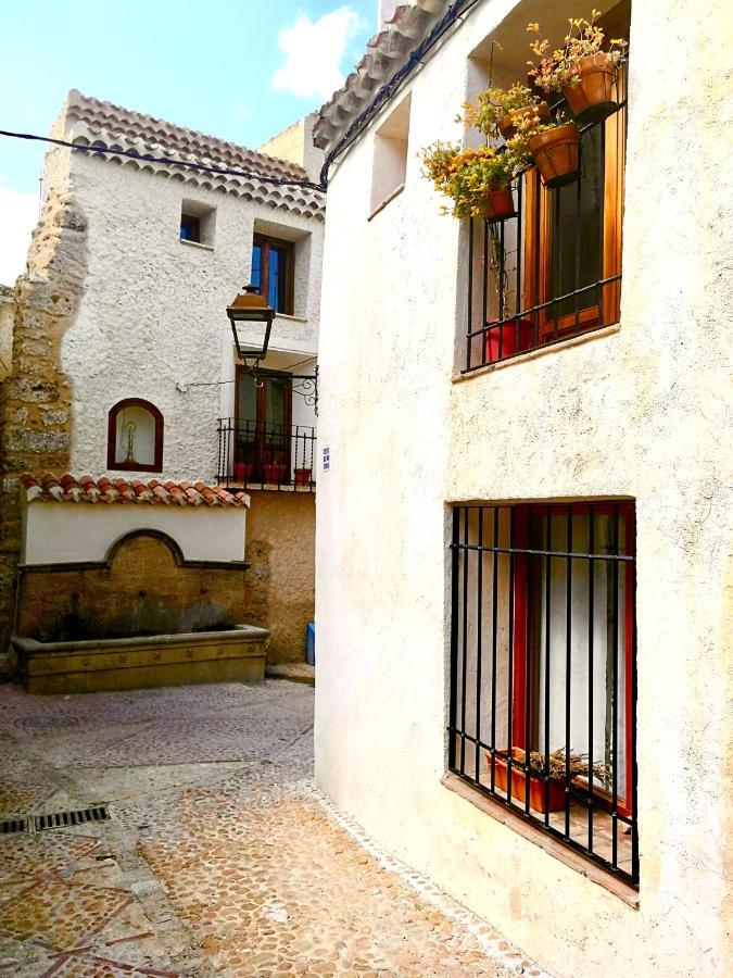 Casa Rural El Altillo レトゥル エクステリア 写真