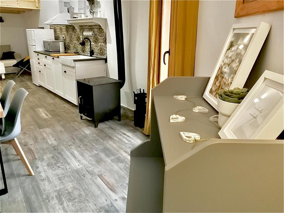 Casa Rural El Altillo レトゥル エクステリア 写真