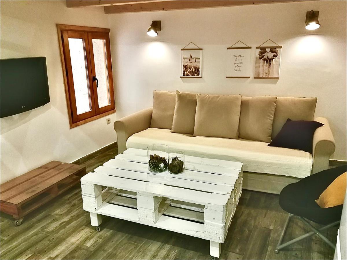 Casa Rural El Altillo レトゥル エクステリア 写真